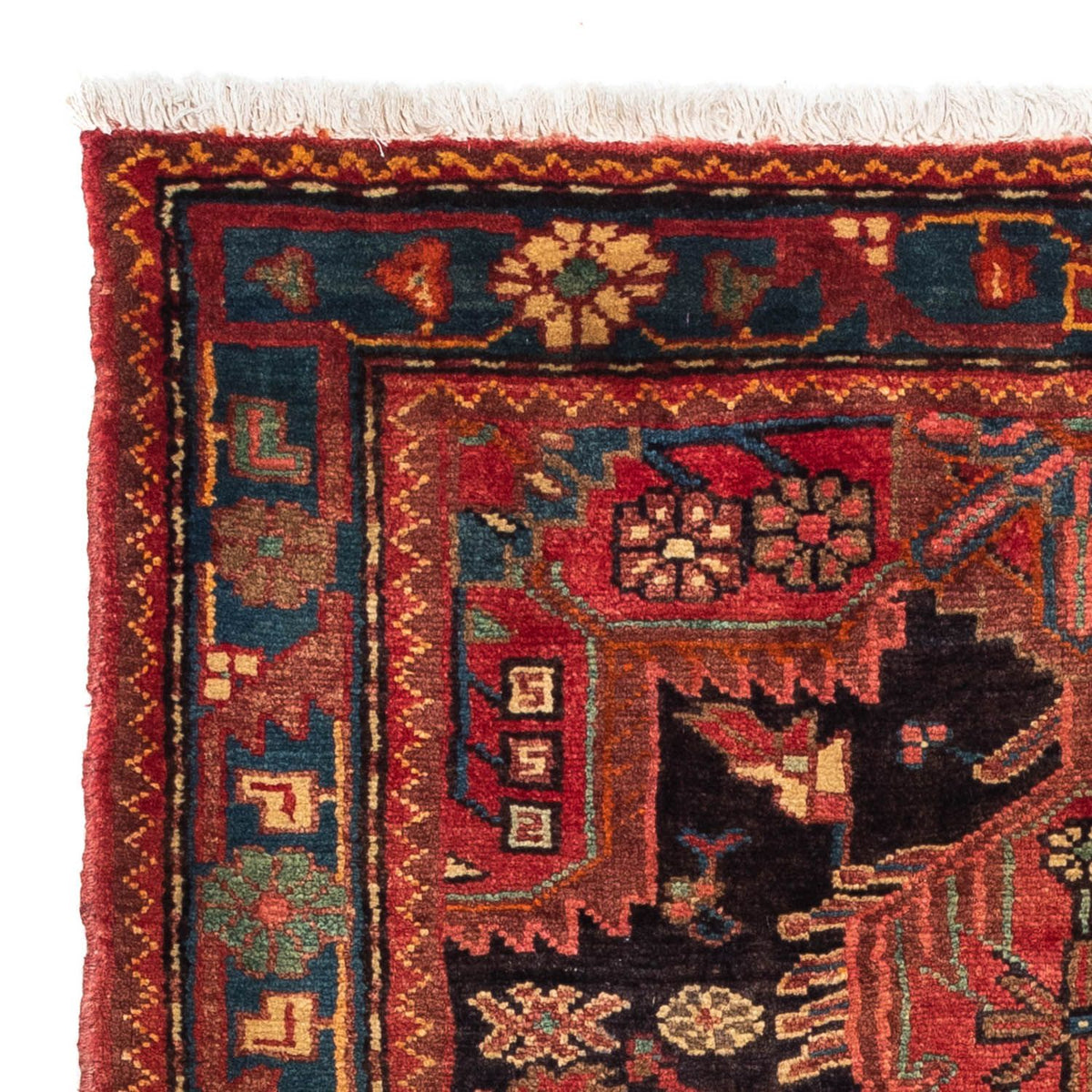 Touiserkan Teppich 84x130cm - Perserteppich