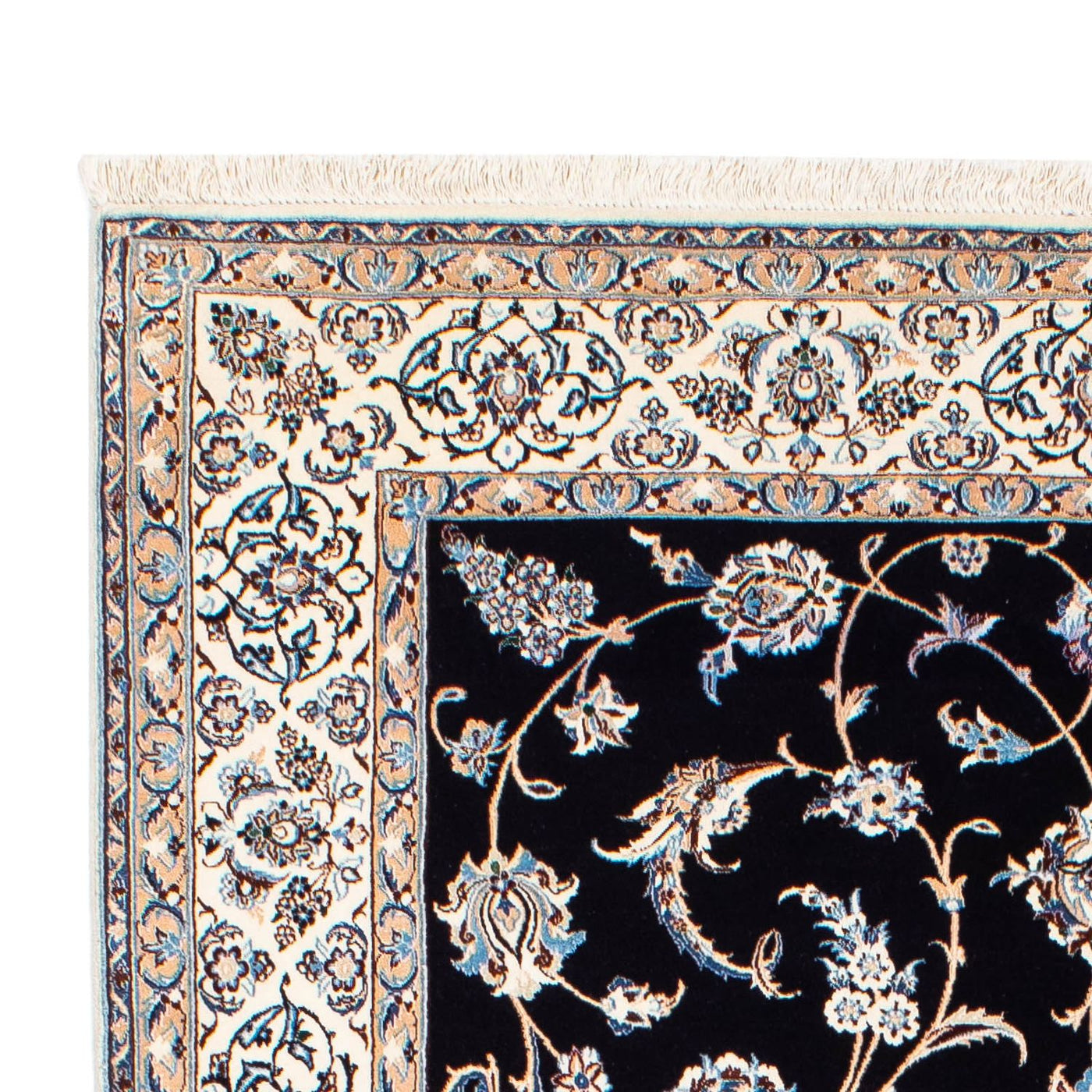 Nain - 6la Teppich 208x127cm - Perserteppich