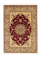 Täbriz - 50 Raj Teppich 100x150cm - Perserteppich