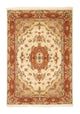 Täbriz - 50 Raj Teppich 150x100cm - Perserteppich