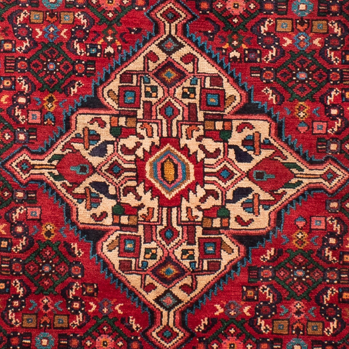 Perserteppich - Nomadic 218 x 156 cm