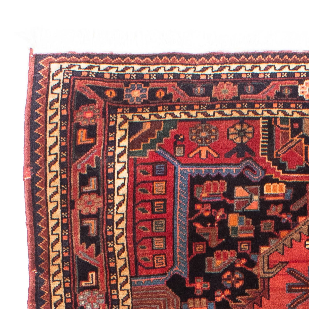 Perserteppich - Nomadic 230 x 136 cm