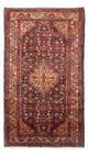 Hosseinabad Teppich 241x141cm - Perserteppich