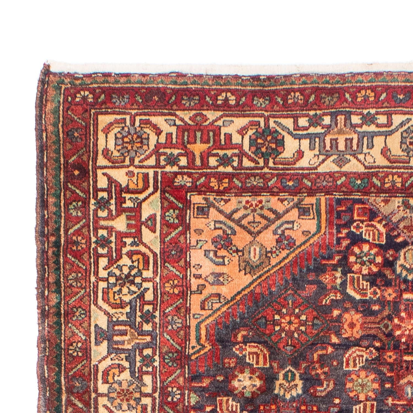 Hosseinabad Teppich 241x141cm - Perserteppich