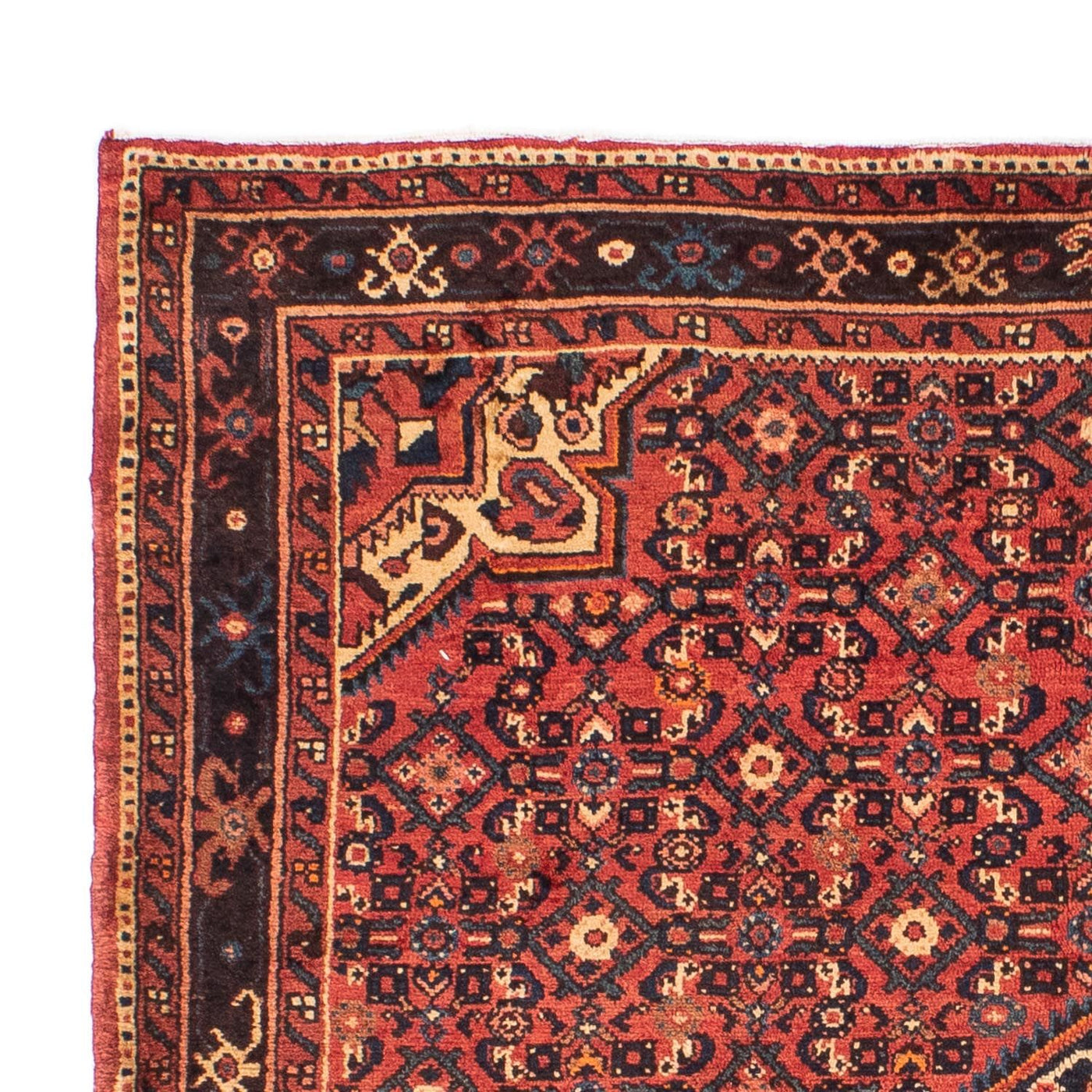Hosseinabad Teppich 203x157cm - Perserteppich
