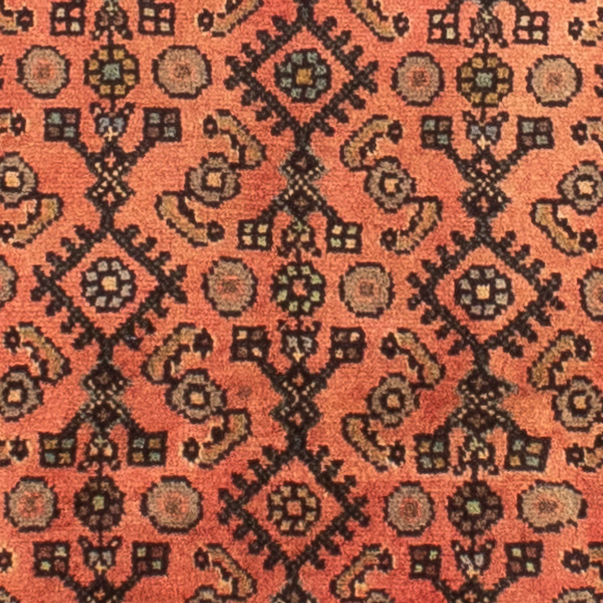 Perserteppich - Nomadic 200 x 155 cm