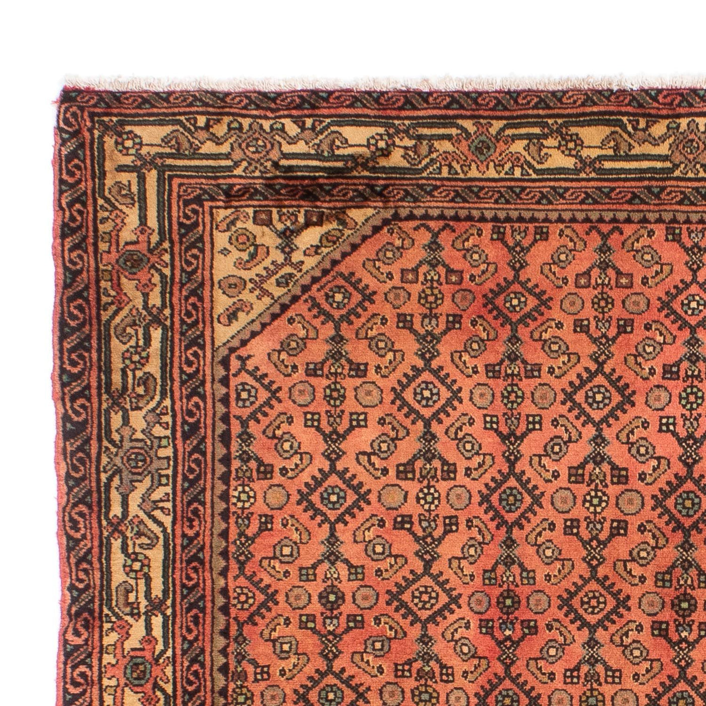 Hosseinabad Teppich 200x155cm - Perserteppich
