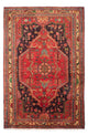 Hosseinabad Teppich 220x135cm - Perserteppich