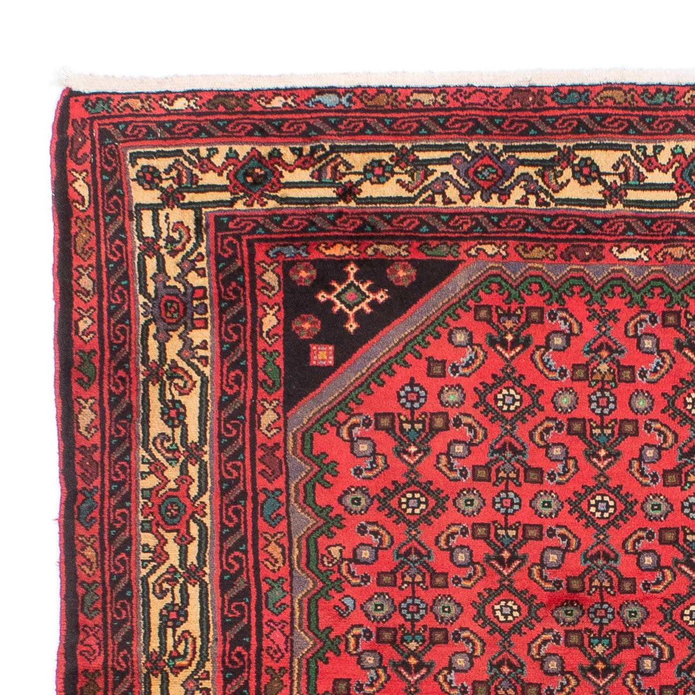 Hosseinabad Teppich 190x150cm - Perserteppich