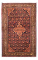Hosseinabad Teppich 207x128cm - Perserteppich