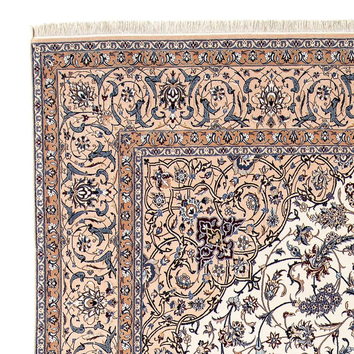 Nain - 6La Teppich 212x346cm - Perserteppich