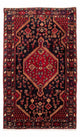 Hamadan Teppich 160x225cm - Perserteppich