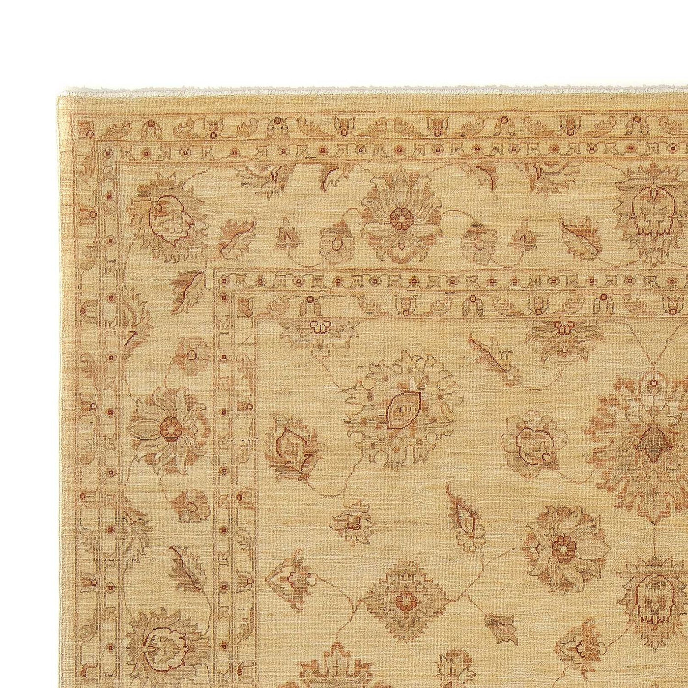 Farahan Teppich 306x250cm - Perserteppich