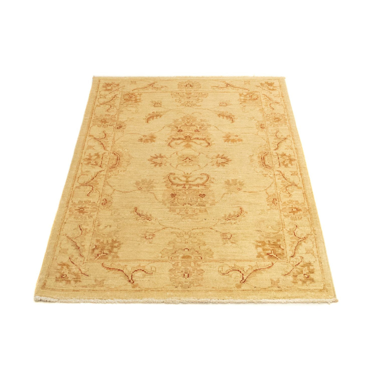 Ziegler Teppich 117 x 79 cm - beige