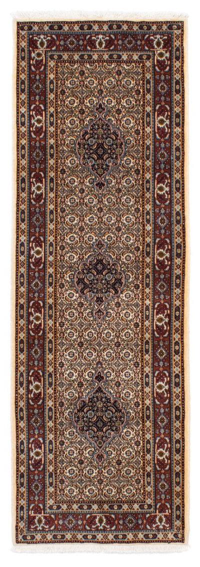 Moud Teppich 80x244cm - Perserteppich