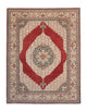 Ziegler Teppich 304x240cm - Orientteppich