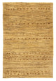 Gabbeh Teppich Indus 93x61cm - Wollteppich