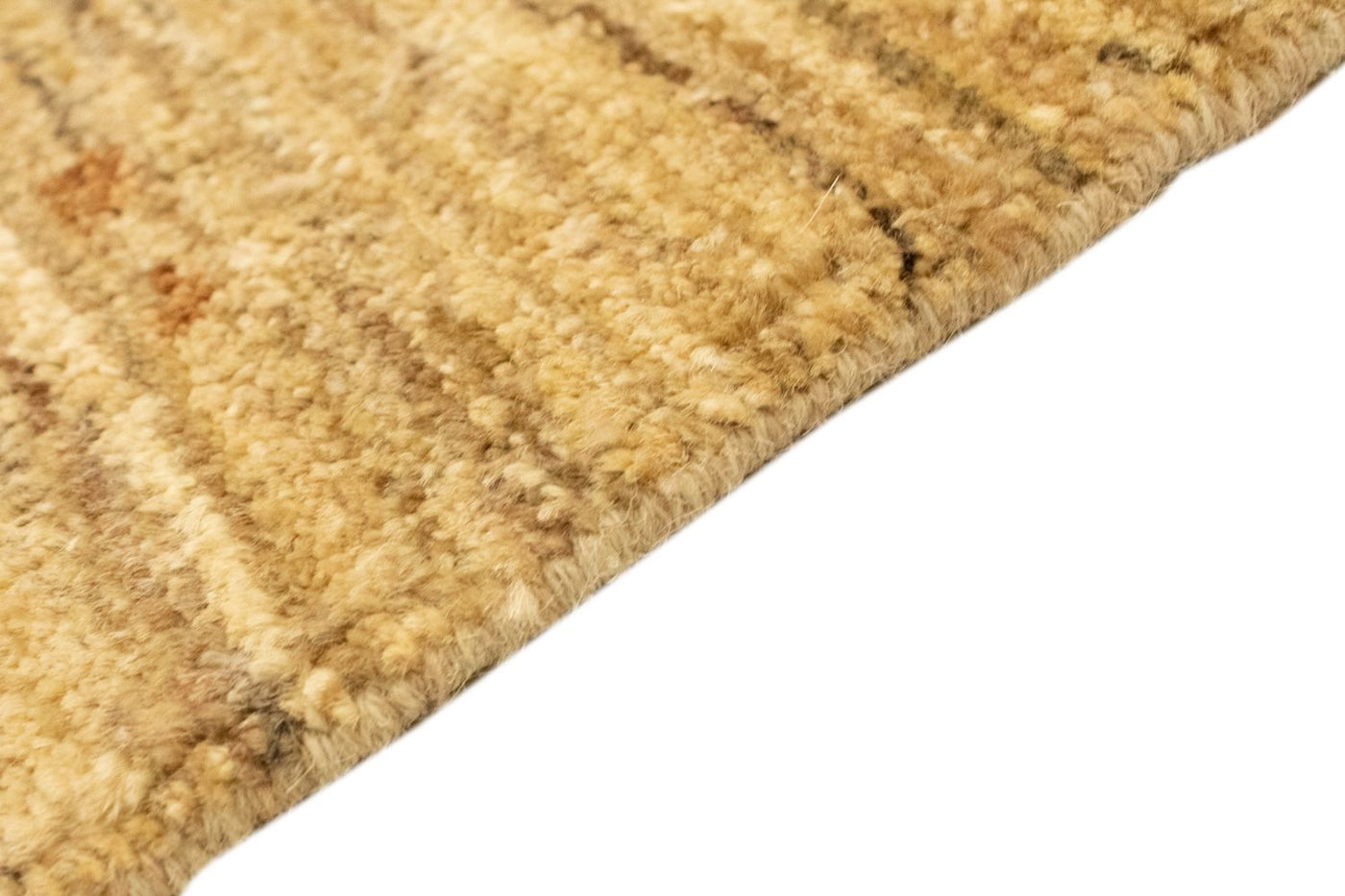 Gabbeh Teppich Indus 93x61cm - Wollteppich