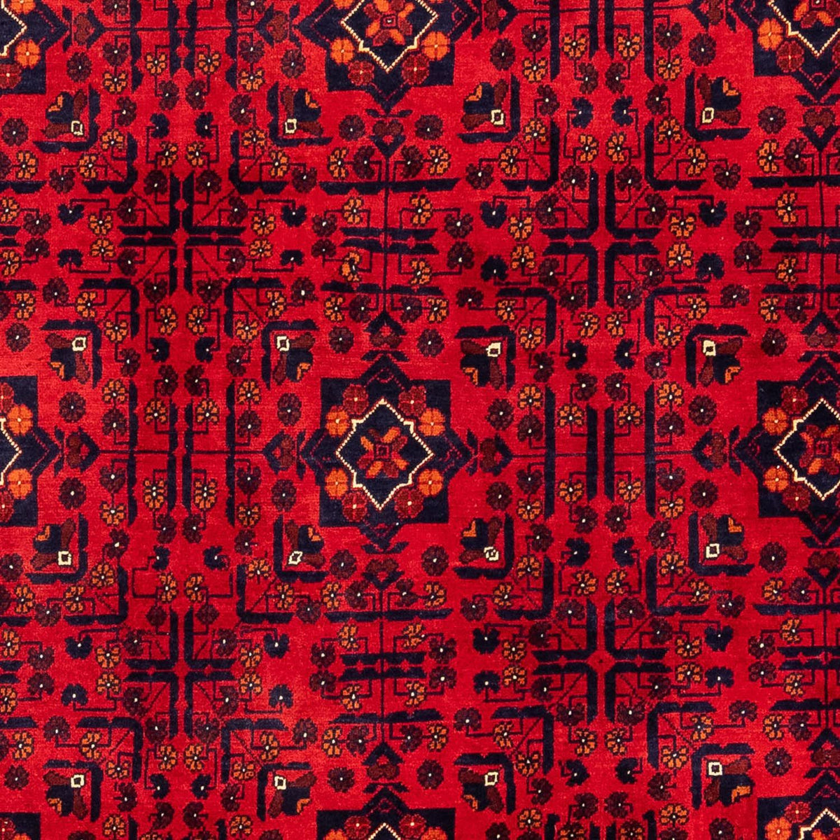 Afghan Teppich - Kunduz 301 x 205 cm