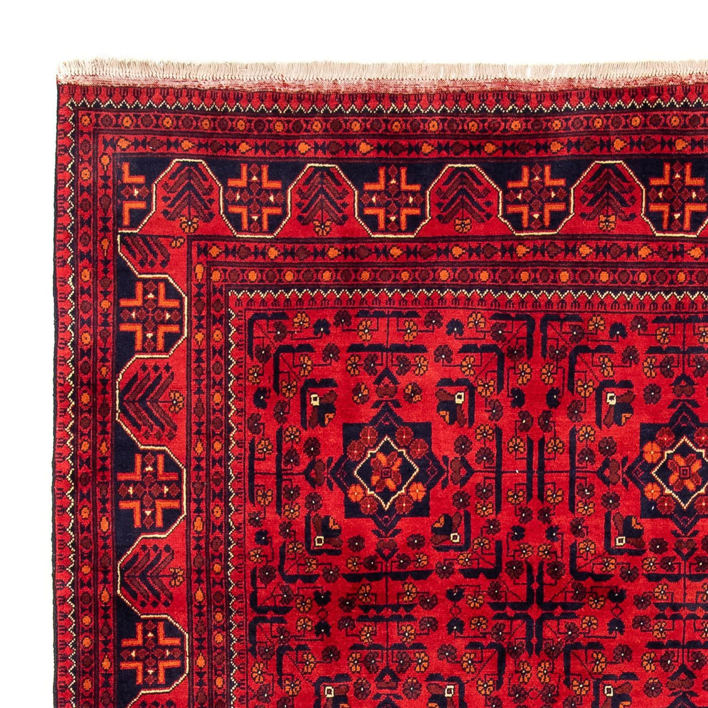 Khal Mohammadi Teppich 301x205cm - Orientteppich