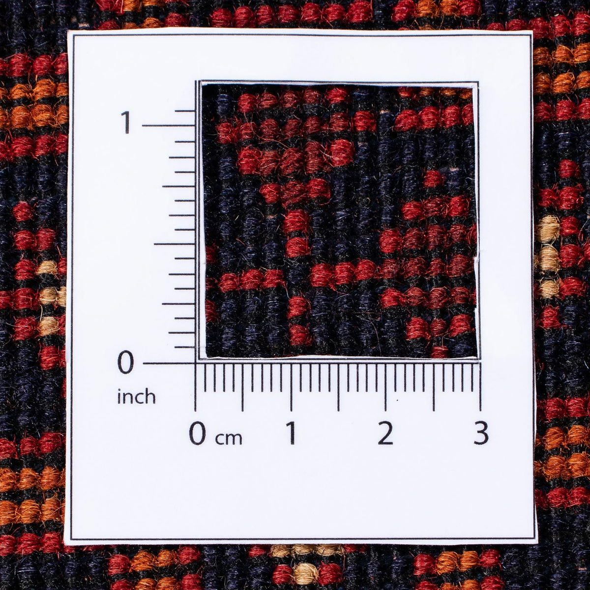 Afghan Teppich - Kunduz 301 x 205 cm