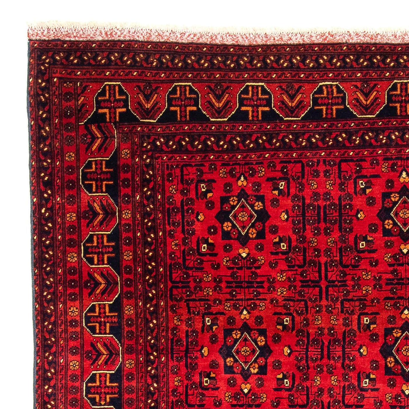 Khal Mohammadi Teppich 287x199cm - Orientteppich