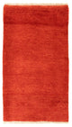 Gabbeh Persisch Teppich 140x78cm - Perserteppich Wollteppich
