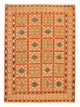 Kelim Seide Teppich 180x226cm