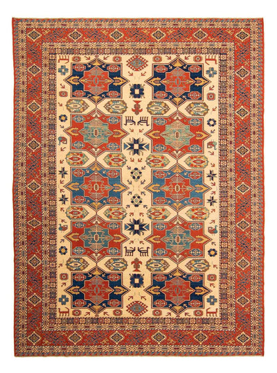 Kelim Seide Teppich 273x380cm