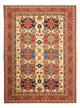 Kelim Seide Teppich 380x273cm