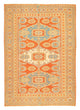 Kelim Seide Teppich 264x188cm