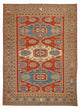 Kelim Seide Teppich 265x200cm