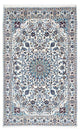 Nain - 9la Teppich 196x117cm - Perserteppich