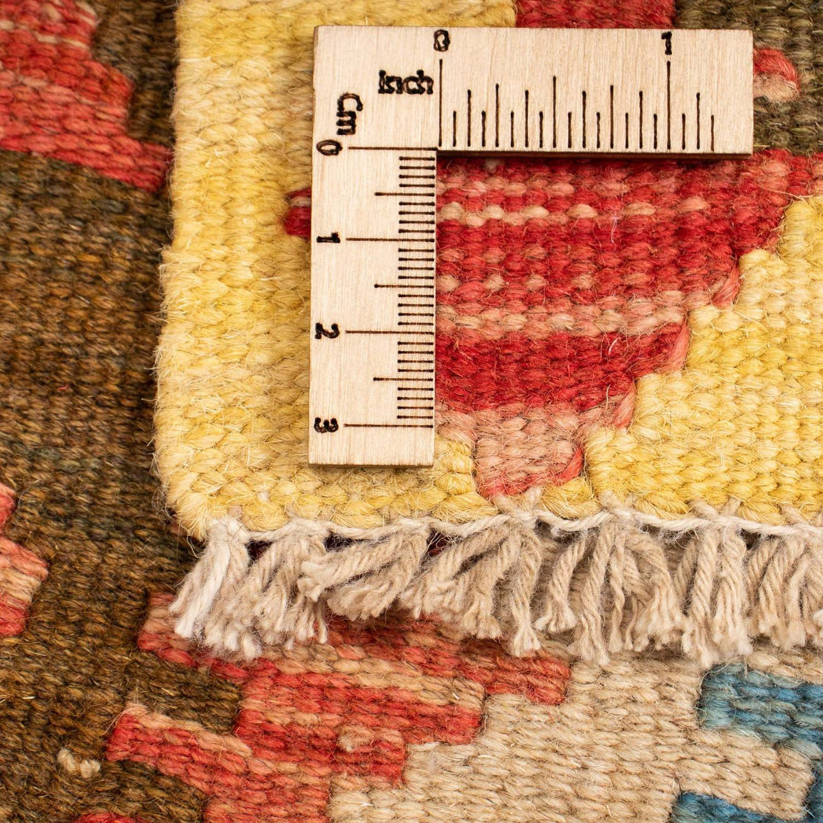 Kelim Teppich - Splash 125 x 80 cm