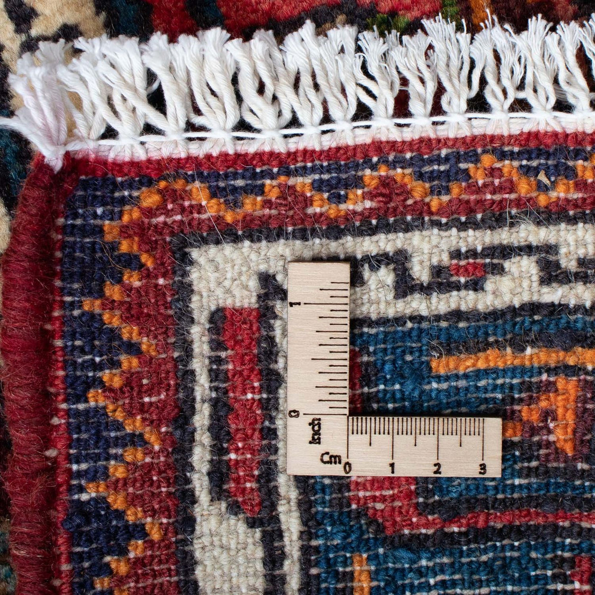 Perserteppich - Nomadic 128 x 90 cm