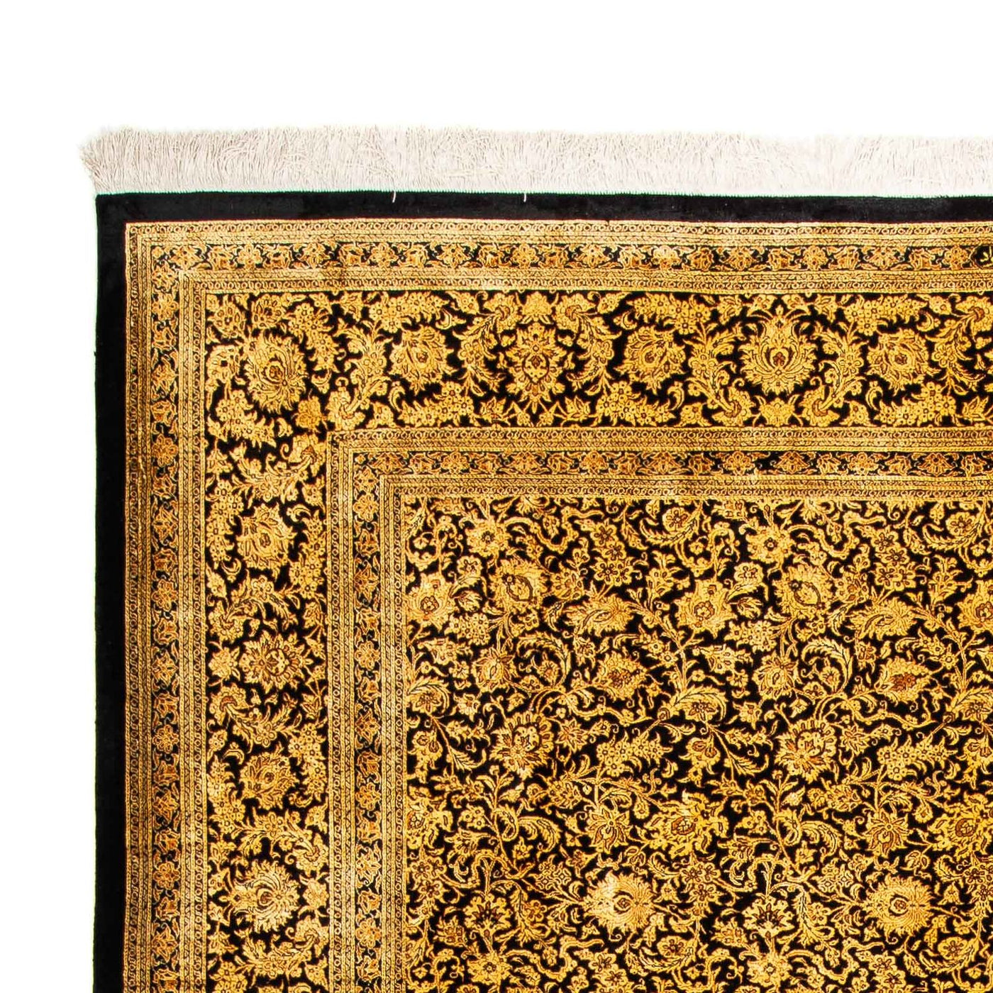 Ghom Teppich 295x193cm - Perserteppich