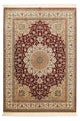 Ghom - Seide Teppich 216x132cm - Perserteppich