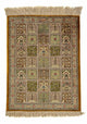 Ghom Teppich 72x55cm - Perserteppich