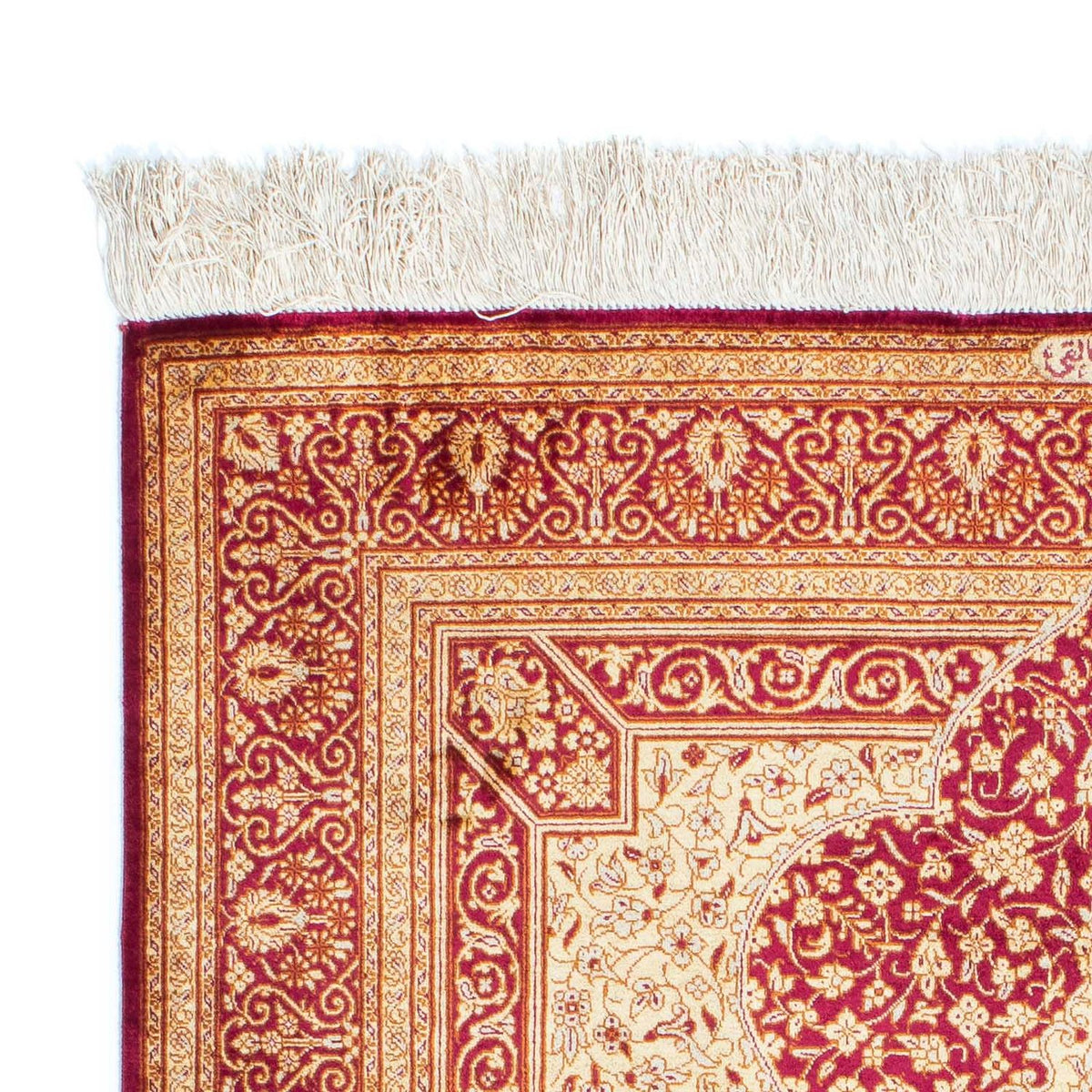 Perserteppich - Ghom 150 x 98 cm