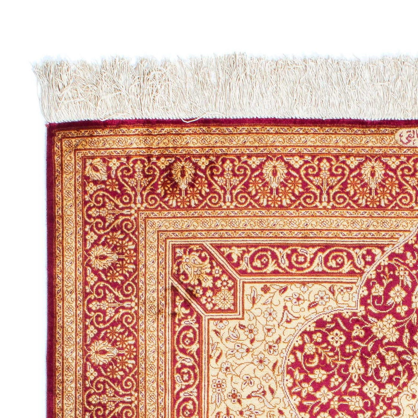 Perserteppich - Ghom 150 x 98 cm