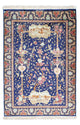Ghom Teppich 100x147cm - Perserteppich