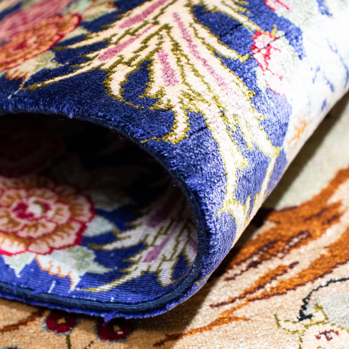 Perserteppich - Ghom 147 x 100 cm