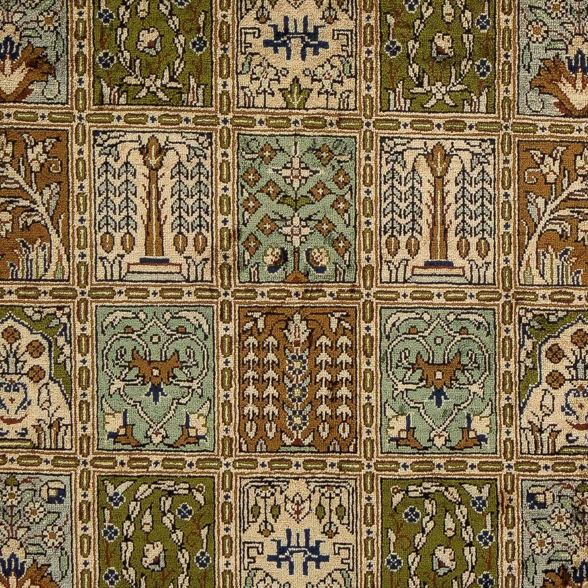 Perserteppich - Ghom 72 x 54 cm