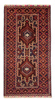 Belutsch Teppich 212x109cm - Orientteppich