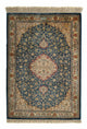 Ghom Teppich 83x58cm - Perserteppich