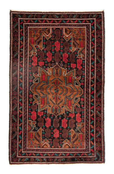 Belutsch Teppich 113x185cm - Orientteppich