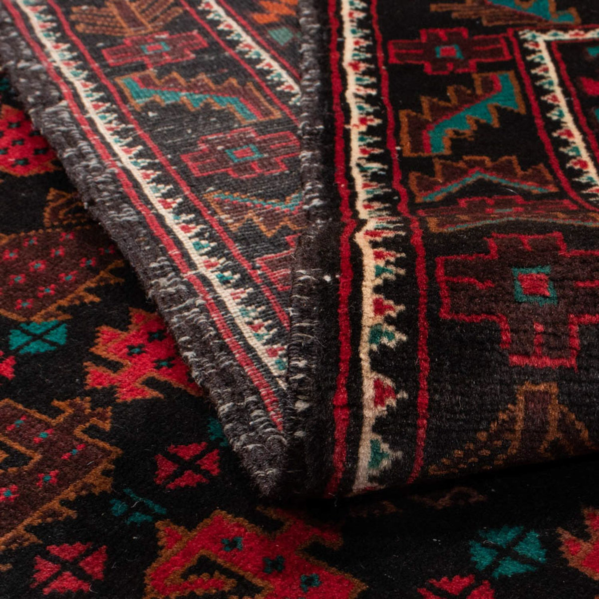 Belutsch Teppich 185 x 113 cm