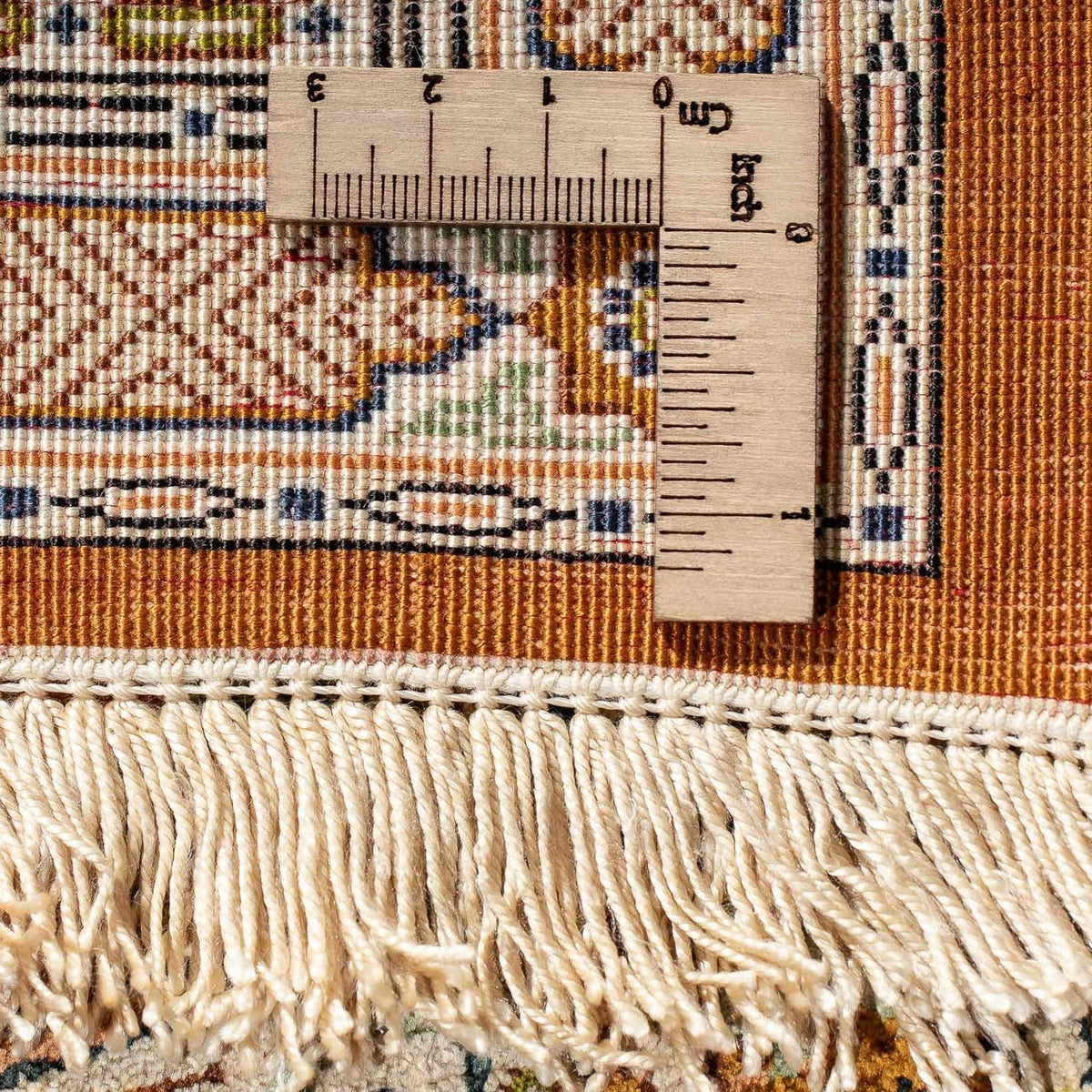 Perserteppich - Ghom 75 x 56 cm