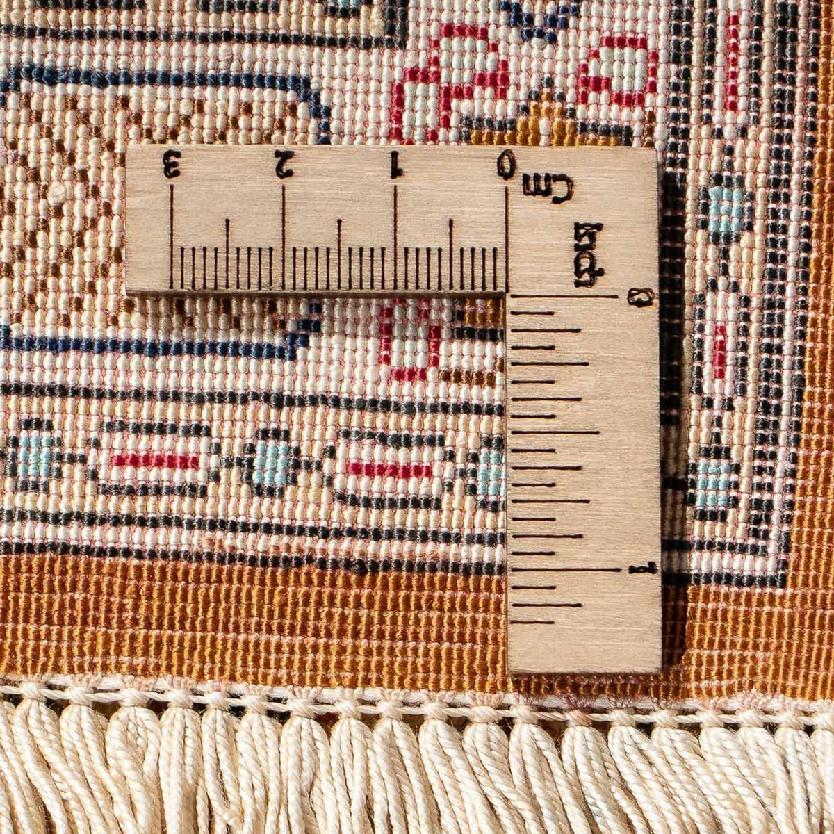 Perserteppich - Ghom 75 x 55 cm