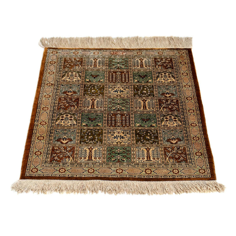 Perserteppich - Ghom 71 x 57 cm